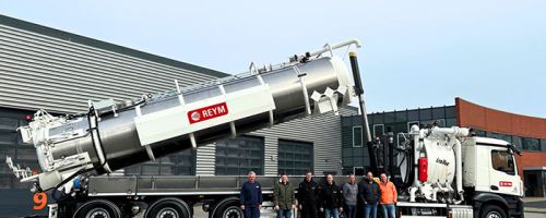 Opnieuw klaar voor jaren inzet! 🚛♻️